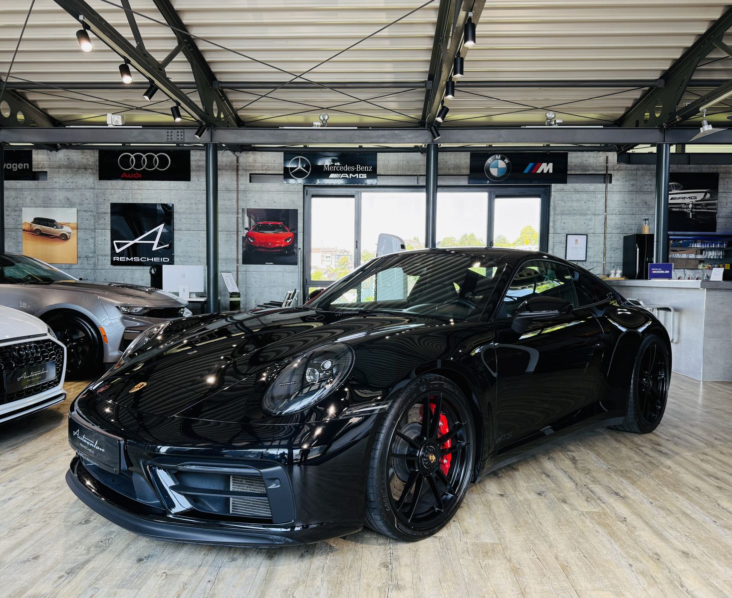PORSCHE 992 Carrera GTS PDK*SP.ABGAS*CHRONO*BOSE