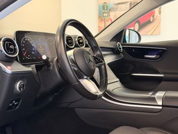 Mercedes C 200 - 12