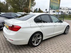 BMW 320i Sport Line Autom*Leder*Xenon*S-Dach*RFK*PDC