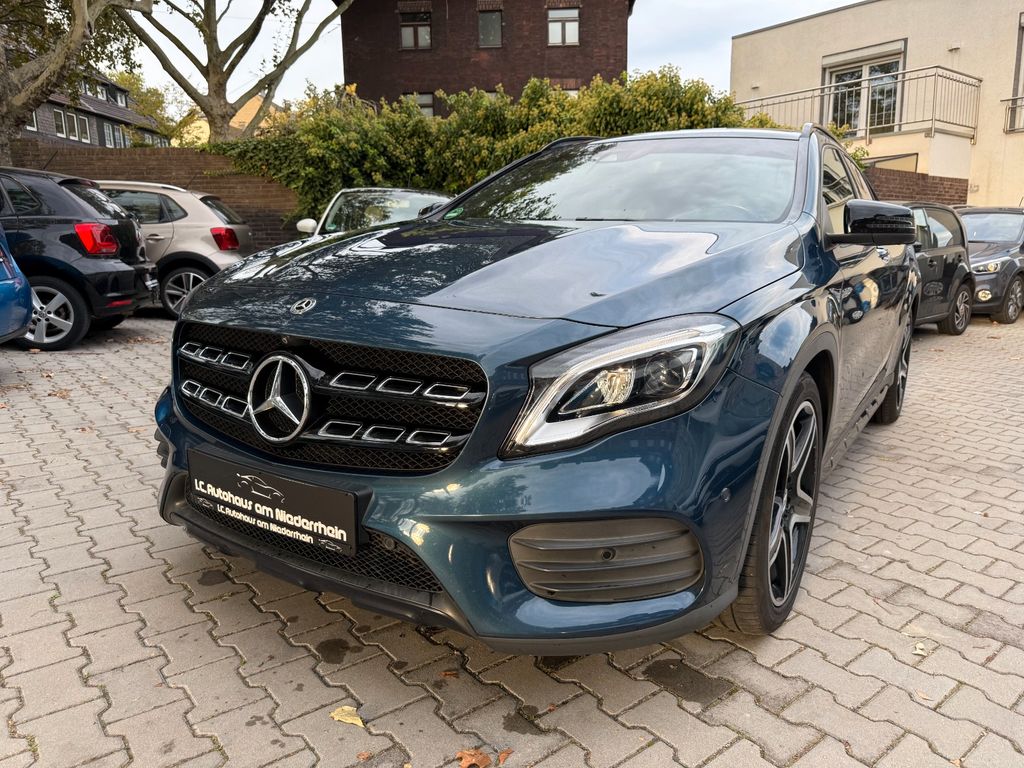 Image of Mercedes-Benz GLA 200