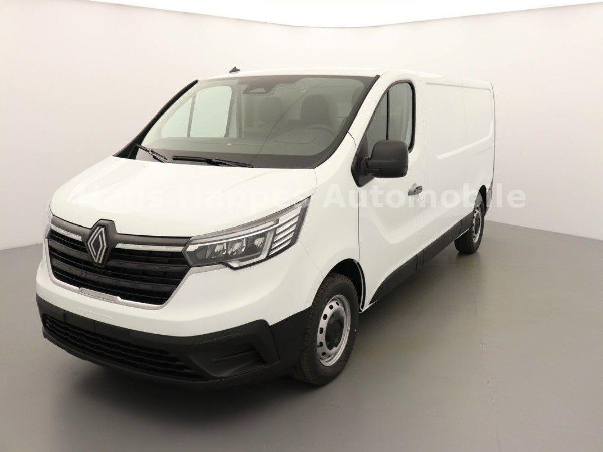 Renault Trafic L2H1  3.0 Advance Navi Durchlade Kamera