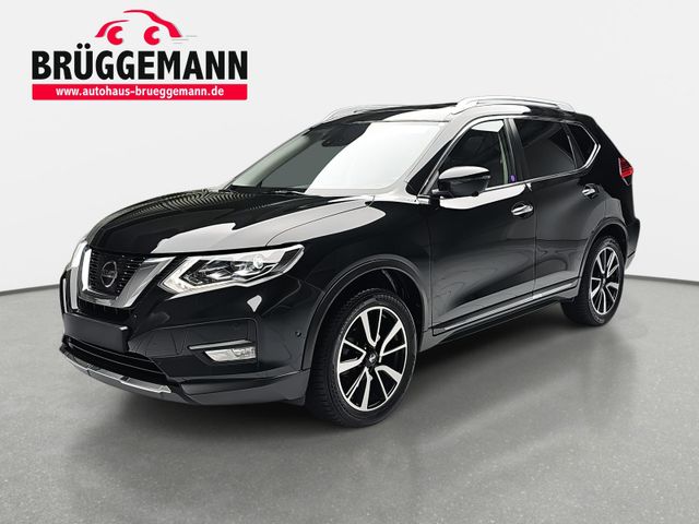 Nissan X-TRAIL 1.6 DIG-T TEKNA NAVI LED PANO WINTER KAM