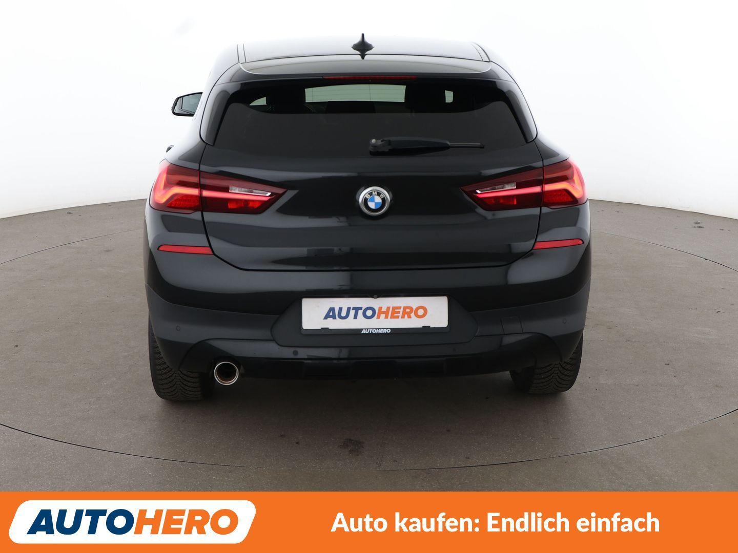 BMW X2 sDrive 18i Advantage Plus Aut.*NAV*LED*ACC*, миниатюра 4
