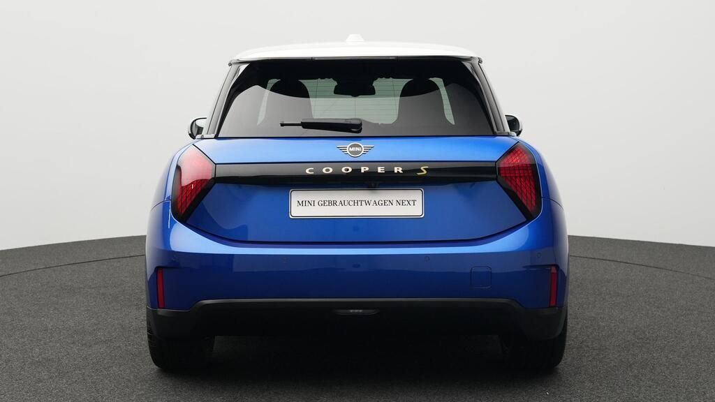 MINI Cooper SE - Bild 10