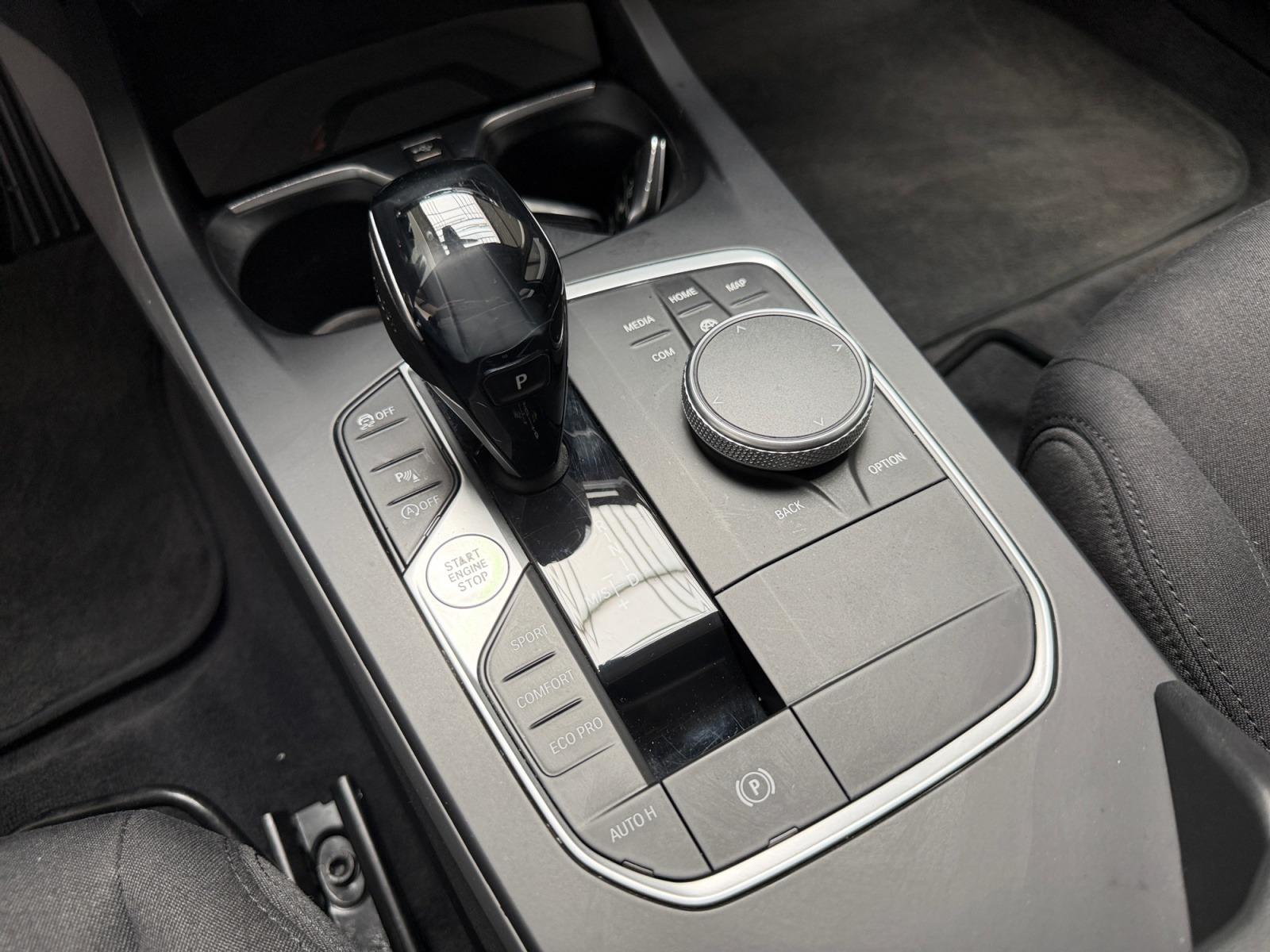 BMW 118 AUTOMATIK+KLIMA+NAVI+LED+SITZHEIZUNG+DAB+ALU, миниатюра 14