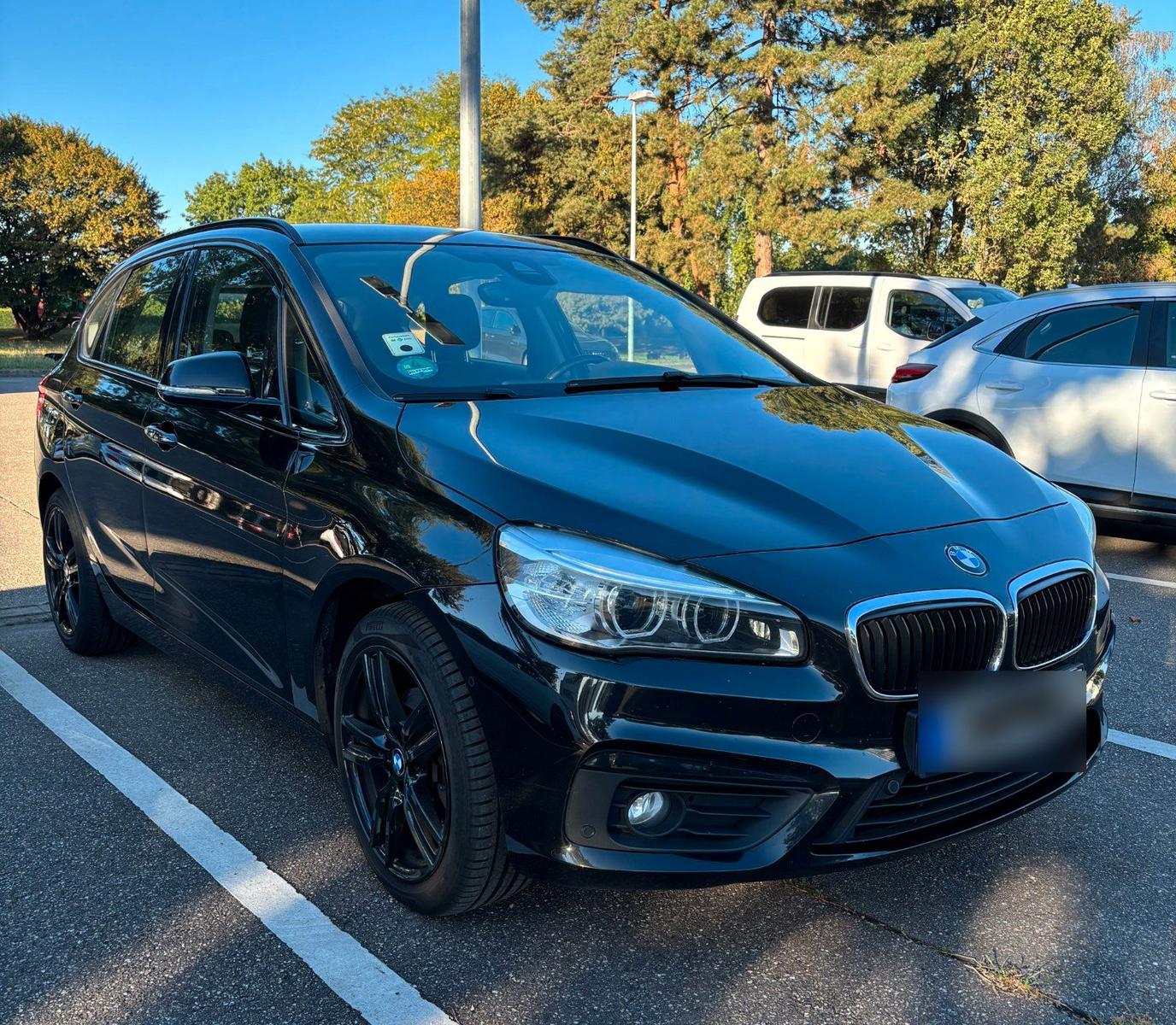 BMW 218 Active Tourer