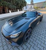 Mercedes-Benz Mercedes AMG GT C mit Junge Sterne Garantie - gebrauchte Mercedes-Benz AMG GT C aus dem Jahr 2019