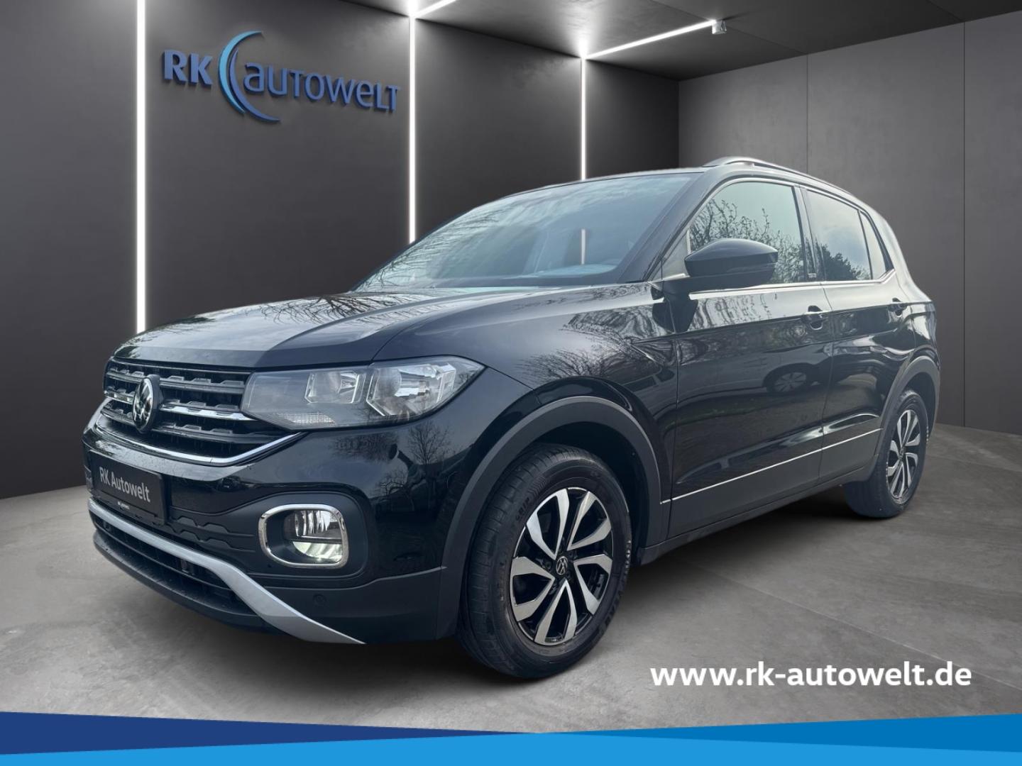 Volkswagen T-Cross Active 1.0 TSI Navi Climatronic ACC