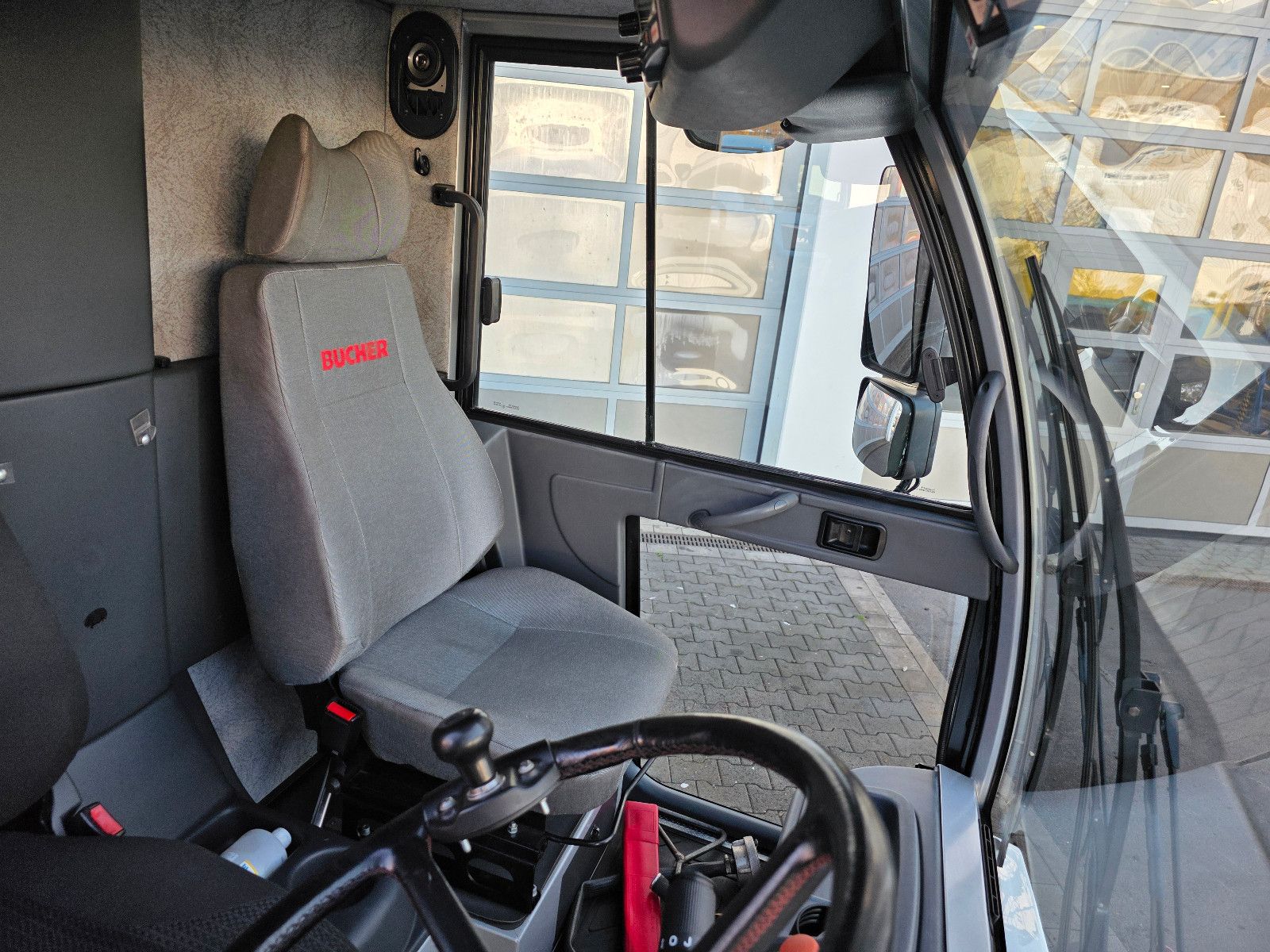 Fahrzeugabbildung Andere Bucher CityCat 5006