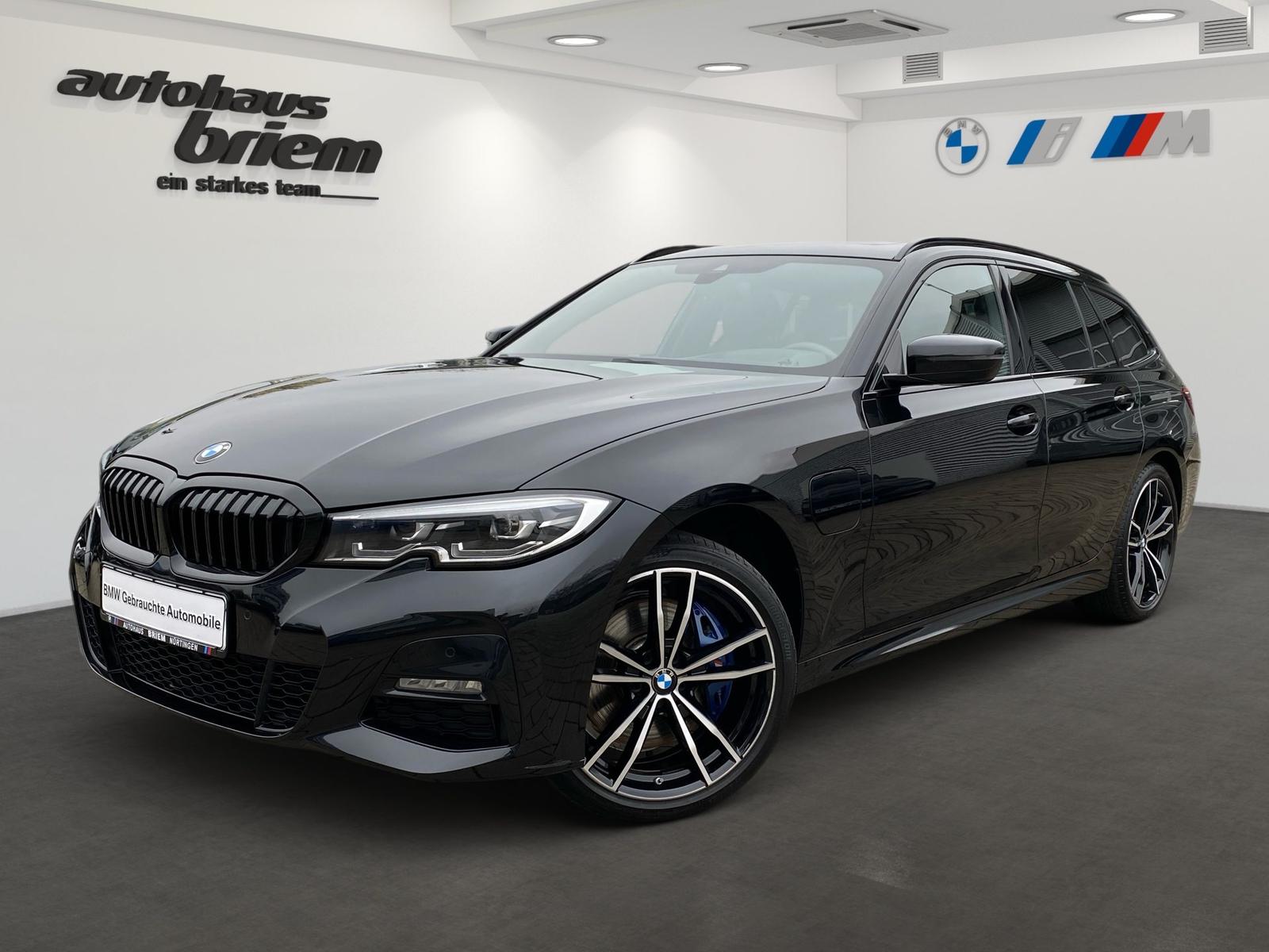 BMW 330e xDrive Touring, M Sport