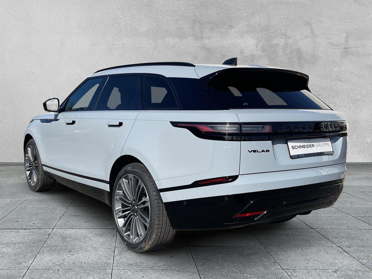 Land Rover Range Rover Velar D300 Autobiography PANO+AHK