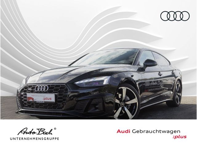 Audi A5 Sportback S line 40TDI qu. Stronic Navi LED P