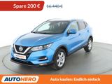 Nissan Qashqai 1.3 DIG-T Zama*NAVI*TEMPO*CAM*PDC*SHZ* - gebrauchte Nissan Qashqai aus dem Jahr 2021