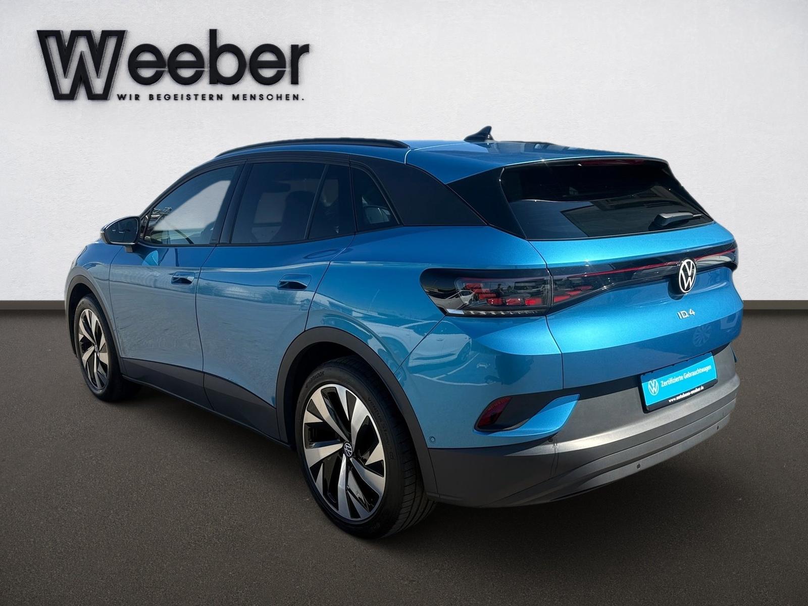 Volkswagen ID.4 Pro *WÄRMEPUMPE*AHK*HARMAN KARDON*KAMERA*, миниатюра 12