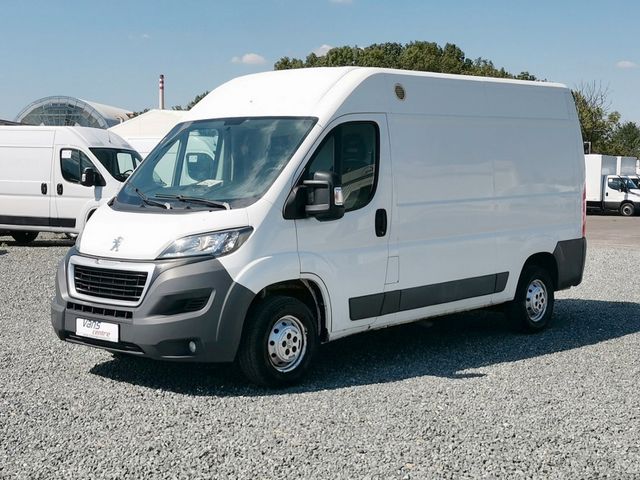 Peugeot Boxer 2.2HDI/110kw L2H2/ STANDHEIZUNG/AHK