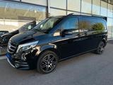 Mercedes-Benz V 250 4MATIC AMG Paket - Mercedes-Benz V 200 mit Diesel-Antrieb