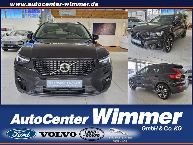VOLVO XC 40 XC40 B4 B DKG Plus Dark Bluetooth Navi LED Klima