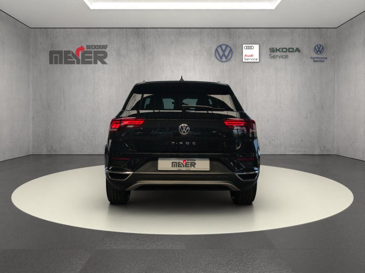 T-Roc Sport 2.0 TDI DSG Klima Einparkhilfe