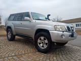 Nissan Patrol 3.0l Di Elegance Elegance - Nissan Patrol Gebrauchtwagen
