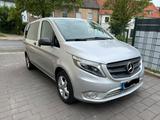 Mercedes-Benz 116 CDI W447 Kompakt 163 PS 7G LED Stdhzg. AHK - Mercedes-Benz Vito W447