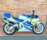 Honda NSR 250 R - MC21 - ISCRITTA ASI - da targa - HONDA NSR