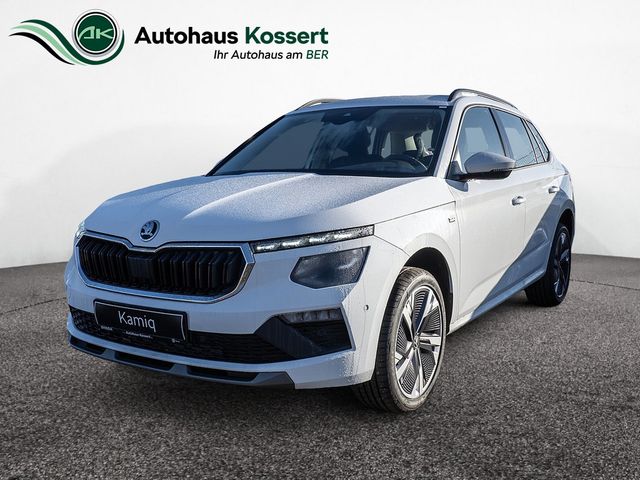 SKODA Kamiq 1.0 TSI Tour SHZ NAVI AHK ACC FACEL. LED