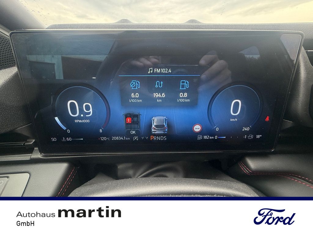 Fahrzeugabbildung Ford Puma 1.0 EcoBoost ST-Line X S/S EURO MATRIX-LED