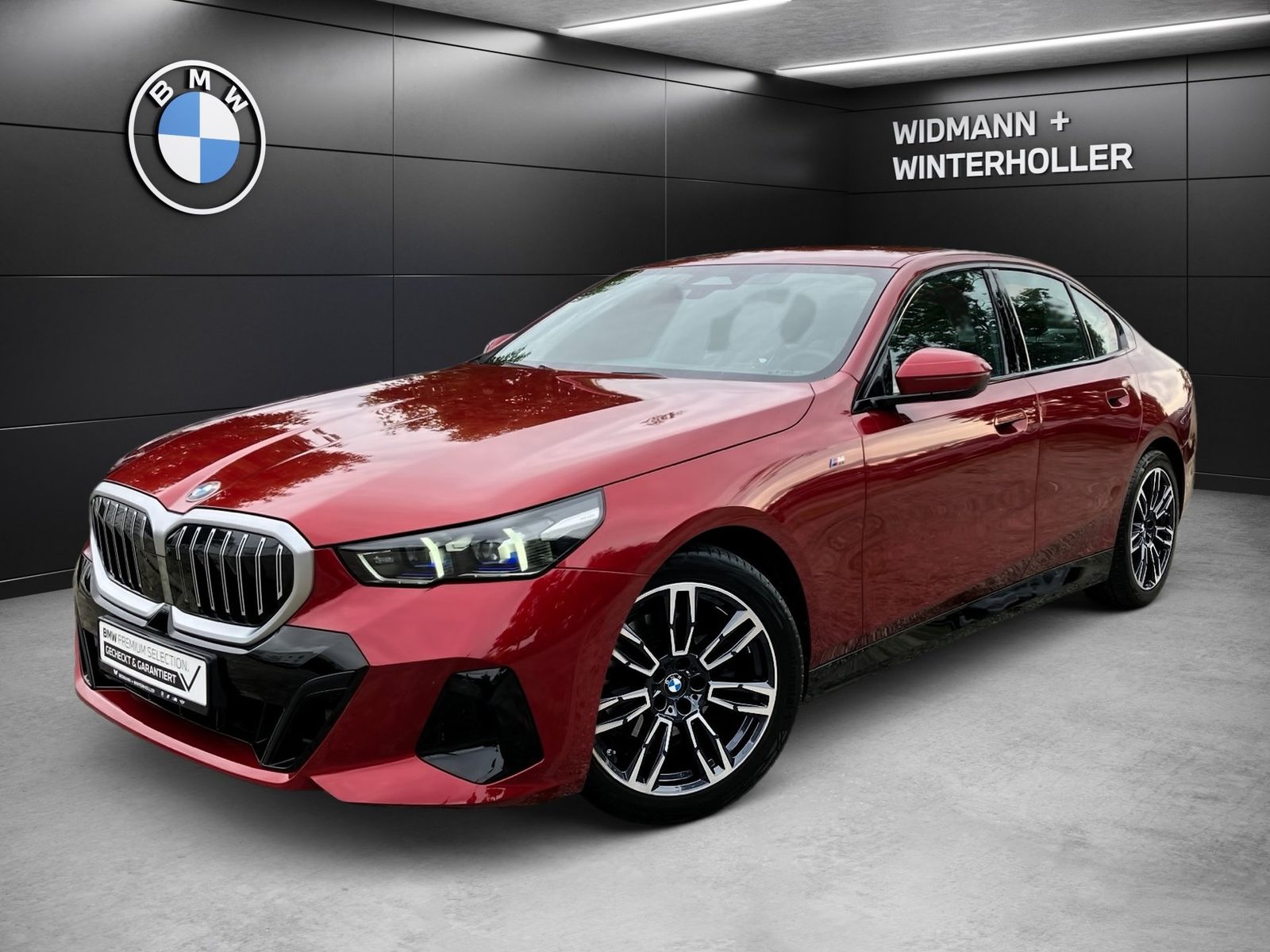 BMW 520d xDrive Limousine M Sport HUD ad.LED LC Prof foto 1