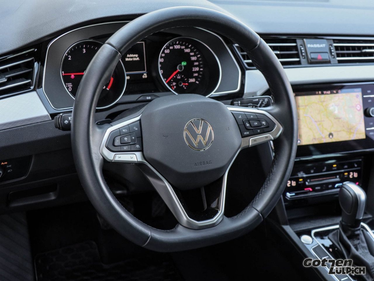 Fahrzeugabbildung Volkswagen Passat Variant 2,0TDI Business DSG AHK Bluetooth