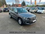 Volkswagen Tiguan Trend & Fun*1.HAND*KLIMA*AHK*TEMPO*EURO5* - Volkswagen Tiguan: Eu