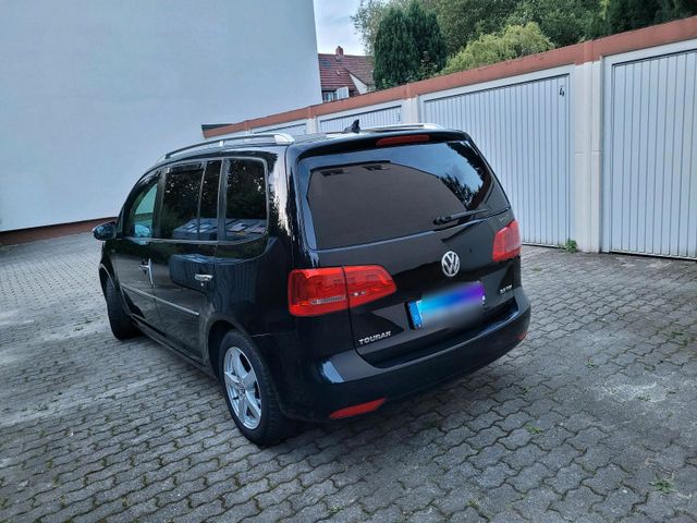 Volkswagen Touran 2.0 TDI DPFHighline Highline Standh...