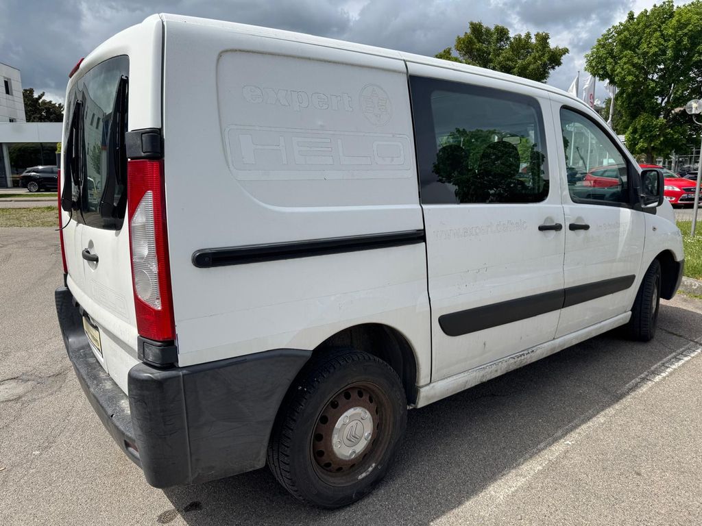 CITROEN Jumpy 4