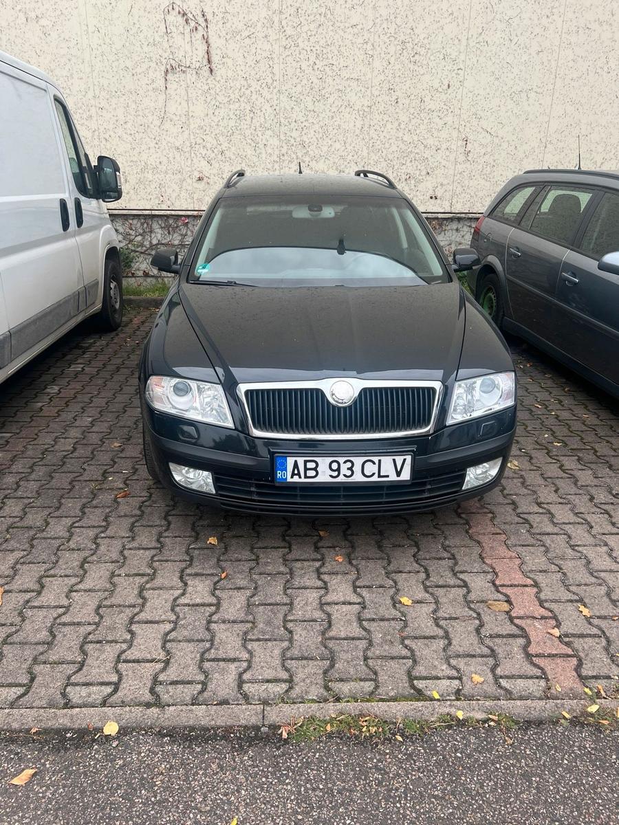 Skoda Octavia