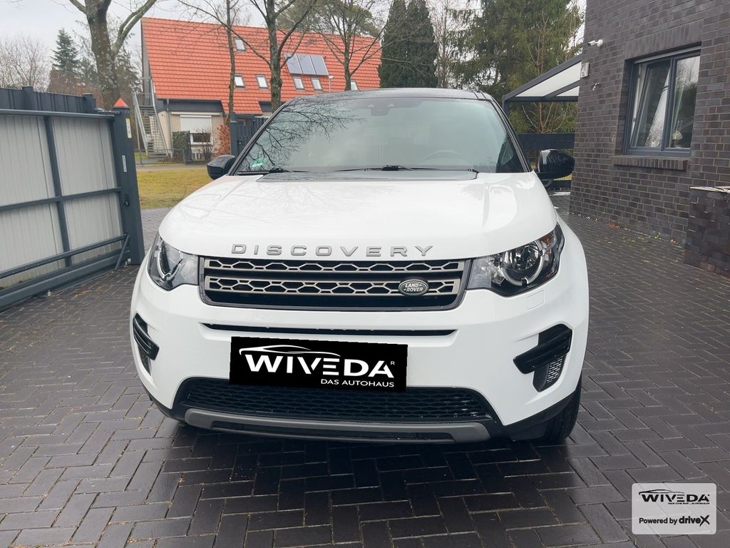 LAND ROVER Discovery Sport 1