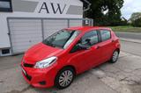 Toyota Yaris Cool|2.Hand|S.Heft|Klima| - Toyota Yaris: Cool