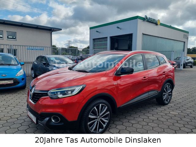 Renault Kadjar Energy dCi 130 Bose Edition"1.Hand"S-Heft