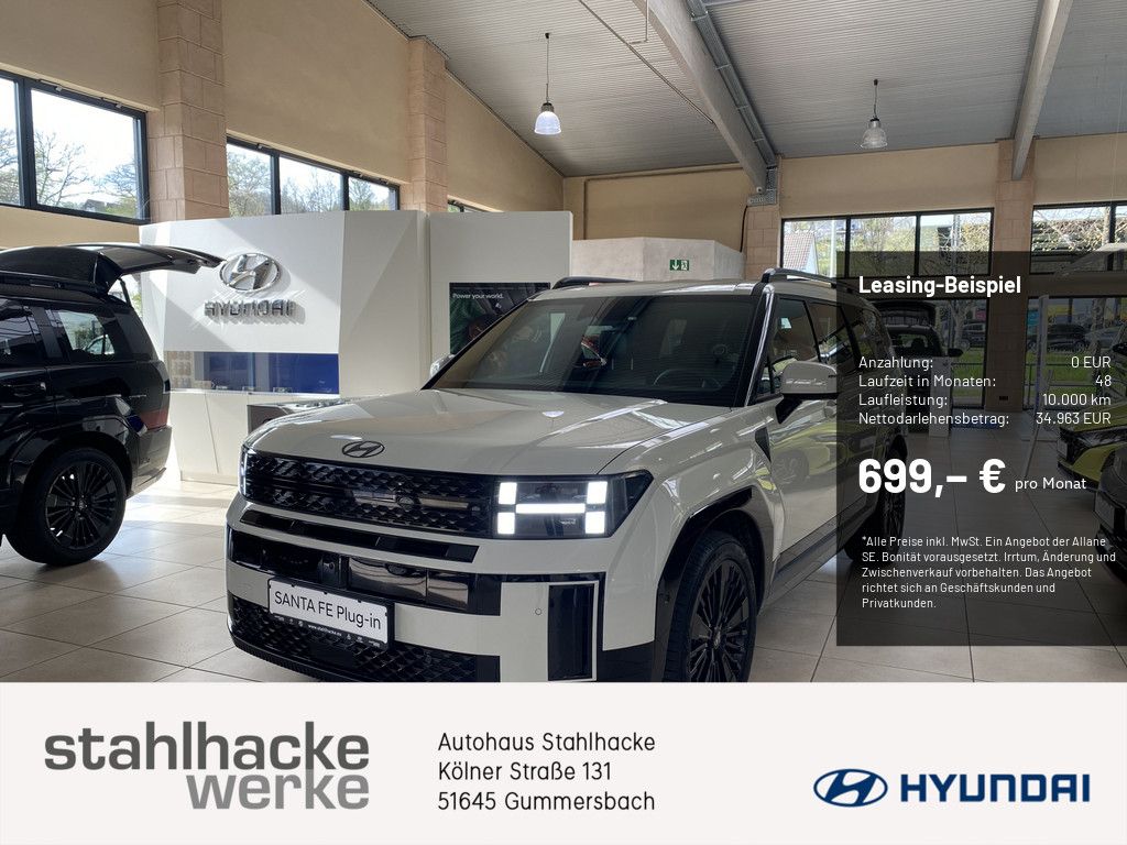 Image of Hyundai SANTA FE