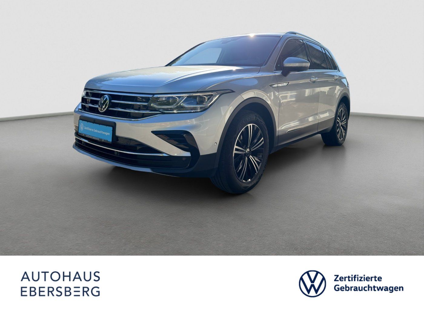 Volkswagen Tiguan 2.0 Elegance Virtual Navi HUD 360Kam AHK foto 1