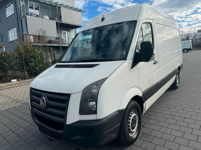 Volkswagen Crafter 2.0 TDI MITTEL HOCH KLIMA*AHK*KASTEN*EU5