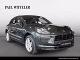 Porsche Macan 2.0T Basis LED/AHK/Rückfahrk./Sitzheizung - Porsche Macan in Leipzig