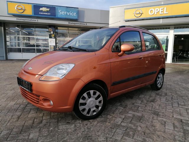 Chevrolet Matiz SX 1.0 KAT Allwetter/el.Fenster/Klima