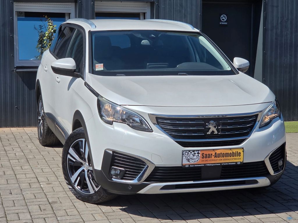Image of Peugeot 5008