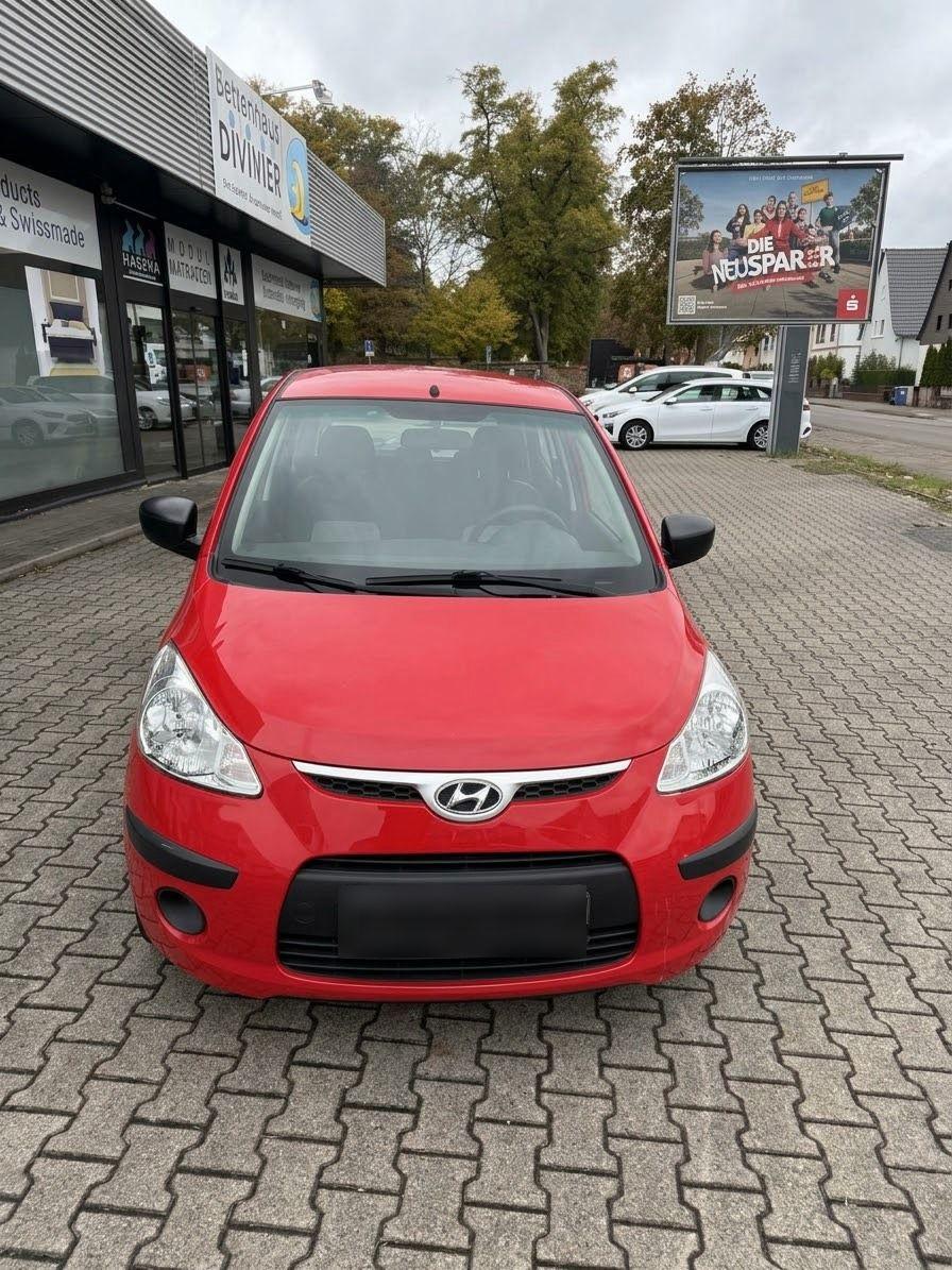 Hyundai i10