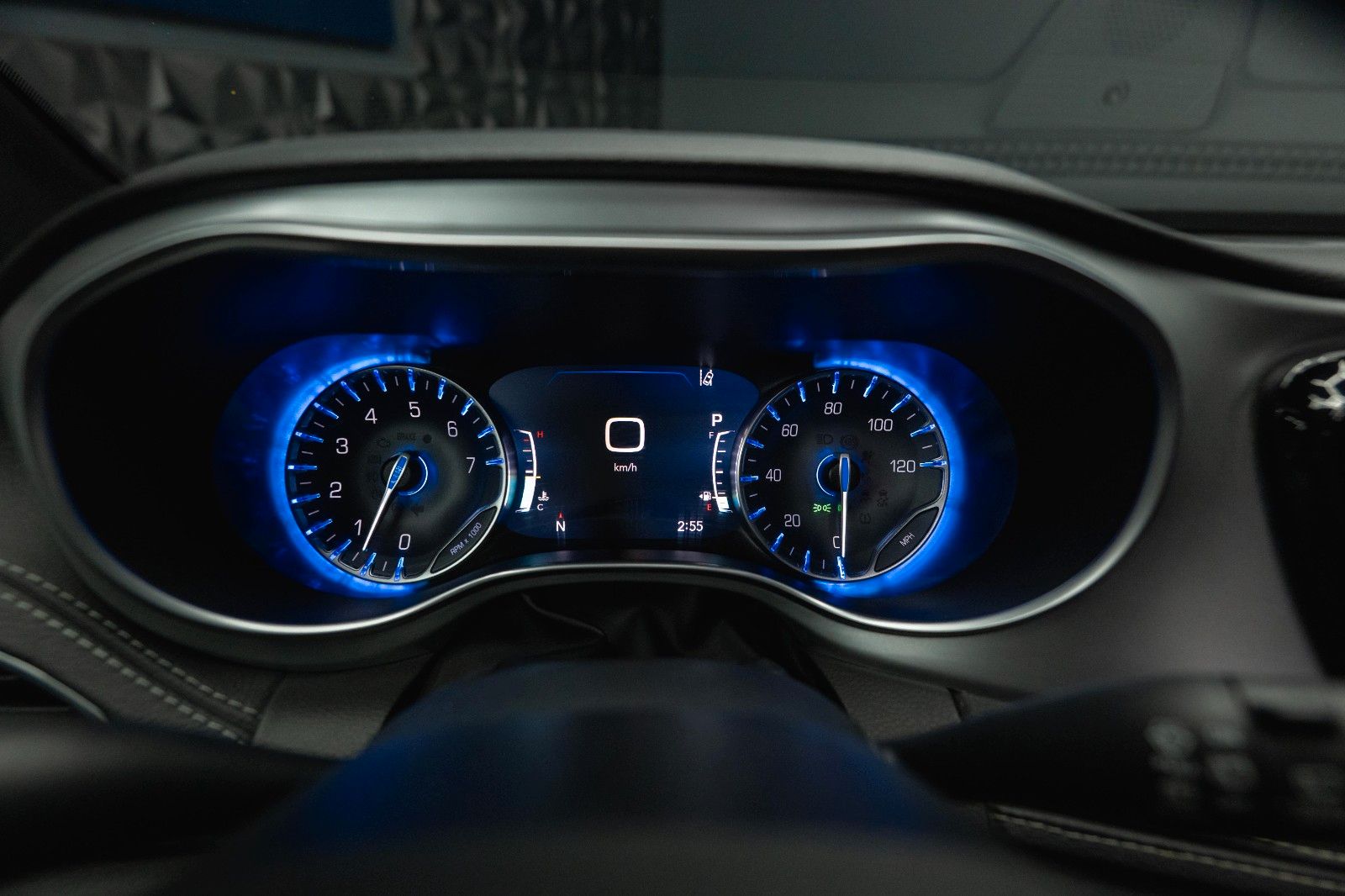 Fahrzeugabbildung Chrysler Pacifica 3.6 V6 LIMITED Night *Pano*CarPlay*ACC