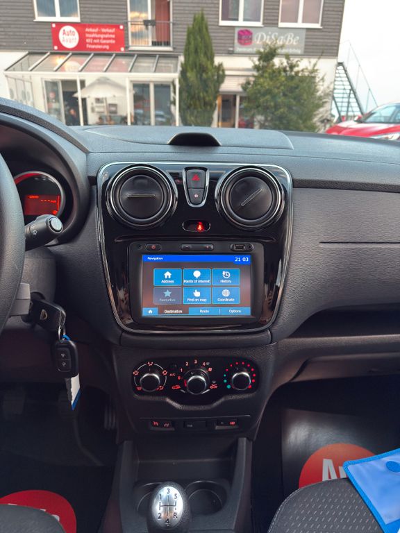Dacia Lodgy - Bild 10