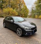 BMW 2018 BMW 116D SPORT LINE - BMW 1er Reihe mit Diesel-Antrieb: Sportwagen, Automatik
