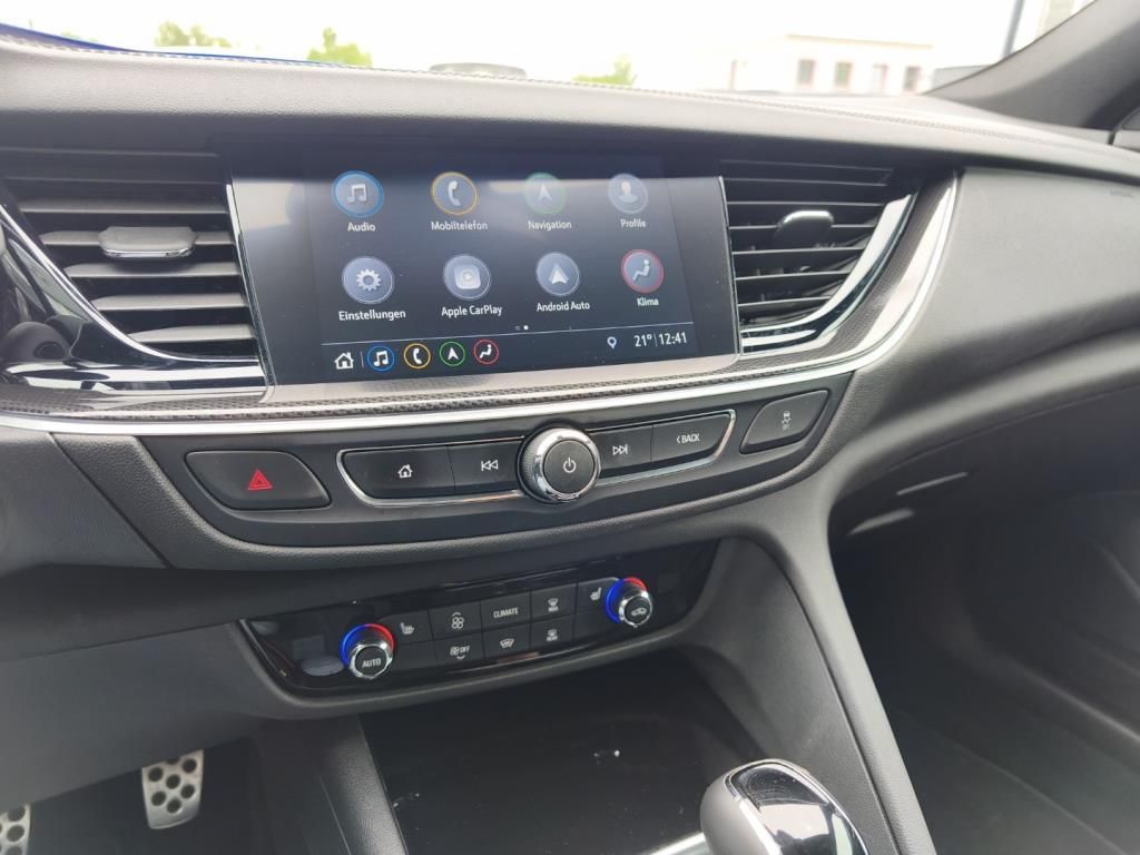 Autohaus Zimpel & Franke -  Opel Insignia OPC Line  Euro-6d 8-Stufen-Automatikge - Bild 12