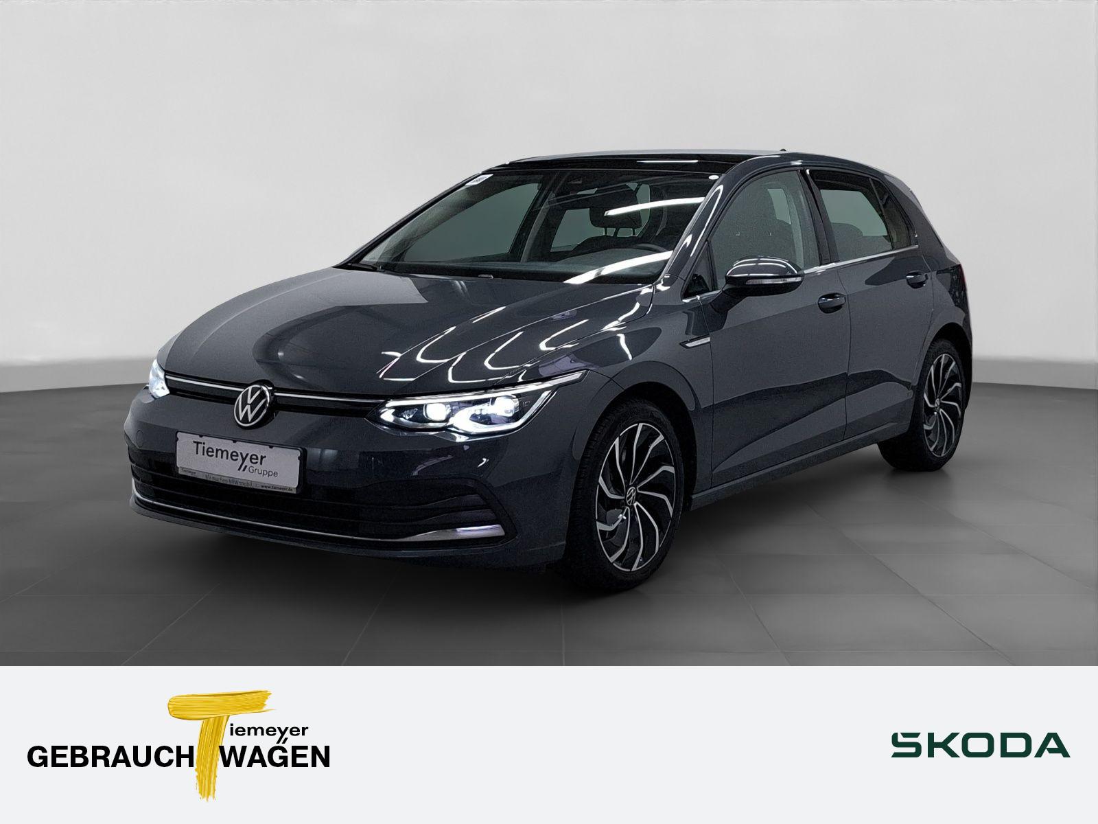 Volkswagen Golf 1.5 TSI STYLE MATRIX NAVI-PRO AHK PANO