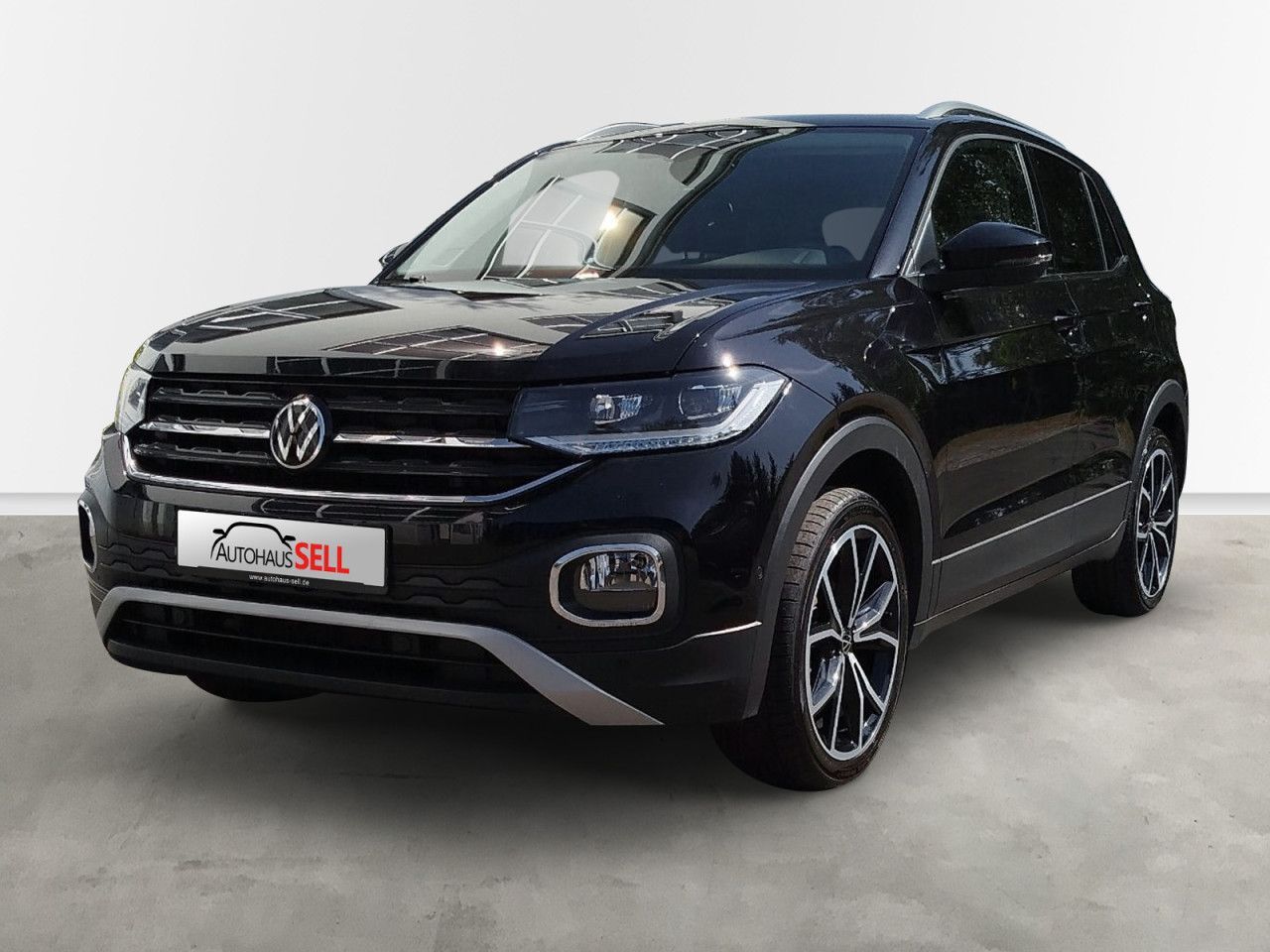 Fahrzeugabbildung Volkswagen T-Cross Style 1.0 TSI OPF 81 kW 6-Gang, AHK