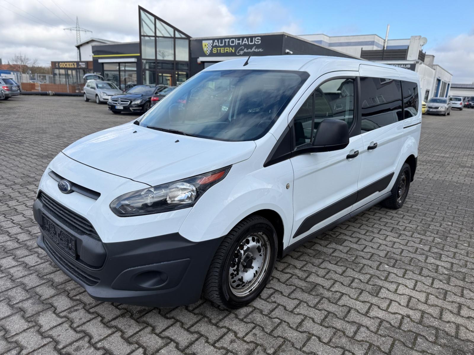 Ford Transit Connect Kombi lang 1.5 / 5 Sitzer